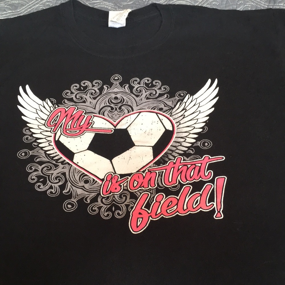 Soccer Mom Tee